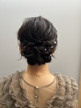 ラパニエ 博多(La panier) シニヨン