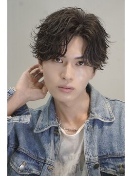 シーカー(SEEKER) フェザーセンターパート