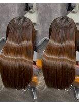 ナナシ(nanac)&nbsp;韓国風ナチュラルブラウン