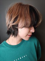 パーク なんば本店(PARK.) セクションカラー