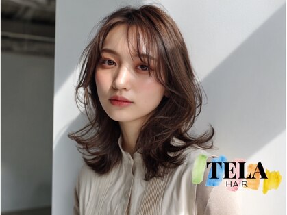 テーラヘアー 木更津本店(TELA HAIR)の写真