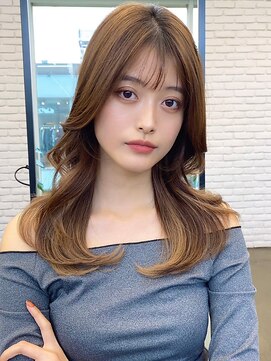 ディフィーノ 赤坂(DIFINO) くびれ/レイヤーカット/顔まわりカット