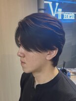 ヴィ 大宮(Vii)&nbsp;海志/曲がる縮毛矯正/ニュアンスパーマ/大宮