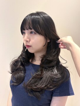 ジーナ 流山おおたかの森(Zina) ロングレイヤー☆