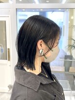 ミモザ(Mimosa)&nbsp;《Mimosa》 黒髪ボブ