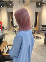 ノエル 池袋店(noel)&nbsp;【noel】manami×ピンクベージュ