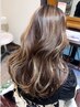 カラー+ハイライト 【ブリーチ有】 13750円→11000円