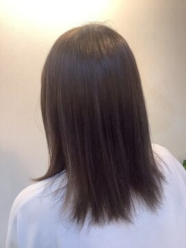 マイアイドゥー(My. i do) 白髪ボカシカラー