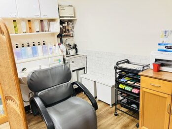 ミルキー(milky)の写真/大人女性の為の上質サロン。髪質や骨格、ライフスタイルに合わせて、あなただけのスタイルを提案します。