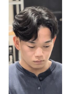 曲がる縮毛矯正！