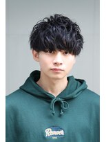 リップスヘアー 銀座(LIPPS hair) 【艶】無造作 スパイラル