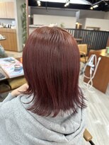 アリカ(arika)&nbsp;ワンカラーでできるピンクカラー◎