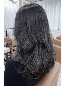 グロウ 赤羽(grow) ダークグレージュ(beforeは12Lv)【grow 赤羽】