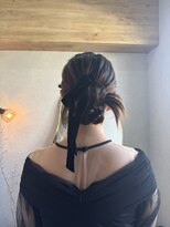 エレ('ele)&nbsp;ゆるふわカチモリヘア