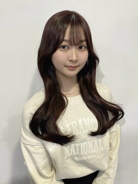 ソルバー(SOLVER) 【SOLVER 南】ブリーチなし/ダブルカラー/レイヤーカット