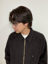 カルロイースタイル(CARLO e-style)&nbsp;ニュアンスパーマ