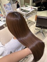 フォルテ 横浜店(FORTE) 縮毛矯正×髪質改善トリートメント