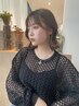 【新規☆平日限定】 カット+髪質改善カラー+2stepトリートメント ¥9,900~
