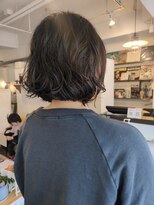 ティティーサッポロ(tity sapporo) ボブパーマしてみる!