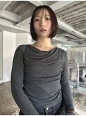 ワンレンボブ