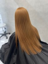 シャルム バイ アローズ 久留米店(CHARM BY AROSE)&nbsp;ブリーチなし/ダブルカラー/full treatment