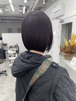 シー 北千住(sii.)&nbsp;【sii.北千住】ぱつっとボブ/まとまるボブ/ショートボブ