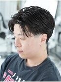 Glossy Center Part《グロッシーセンターパート》