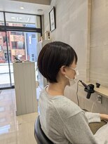 ティーリング 天王町(T ring)&nbsp;くびれショート