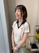 クラン バイ ヘッドライト 青葉台店(clan by HEADLIGHT)&nbsp;野口 静