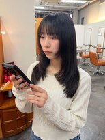 ニール 名古屋 伏見 丸の内(NEELU)&nbsp;【anzu】フェイスレイヤー