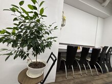 アトリエプレゼンツ 航空公園店(atelier Present's)の雰囲気(落ち着ける空間)