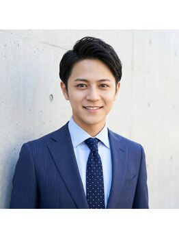 ディーオ 池袋西口店(Dio...)の写真/できる男の存在感!乾かすだけでキマる髪型が”カッコイイ!”ビジネス&プライベートにも◎【髪質改善】