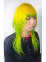 トリットフューアトリット(Hair & Make studio Tritt fur Tritt)&nbsp;Ｎｅｏウルフ