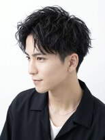 ラビマーニ 西中島店(Labimani)&nbsp;【Labimani】爽やかアップバングショート