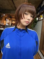 コエル(KOER)&nbsp;267. 卵型/マッシュボブ/カラー/レイヤーカット