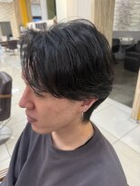 アース 都城川東店(HAIR & MAKE EARTH)&nbsp;ニュアンスパーマ