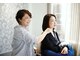 ミレット(millet)の写真/カウンセリングでは希望のヘアスタイルやお悩みを時間を設けてしっかり共有し理想のヘアスタイルを叶えます