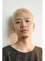ゾーイボーイズ(ZOEY BOYZ)&nbsp;ブロンド×ベリーショート