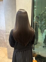 ソワリー 栄(THOiRY) 髪質改善ケラチンブロー/たんぱく質トリートメント