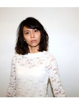 ニコヘアー(niko hair)&nbsp;サロンスタイル☆ボブパーマ