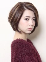 アンダートゥリー(_TREE)&nbsp;AKs 表参道 遠藤 大人ボブ「クラッシー×ヌケ感」 03 5778 3351