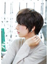 メルクマール(MERKMAL)&nbsp;大人美フォルムショート