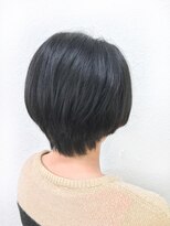 ルディー バイ ヘアーポケット(rudii by HAIR POCKET) *なりたいを叶える*ツヤサラ☆ショート