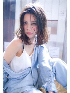 エイミー(Aimee) Aimee スモークグレー