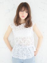 ミル(mille)&nbsp;波ウェーブミディアム