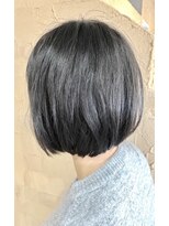 ジョリー アミ(jolie amie)&nbsp;【ダークアッシュ×艶ボブ】