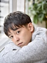 ヘアーリゾートテラス(hair resort terrasse)&nbsp;クラウドマッシュツーブロックネープレス無造作ショート神戸