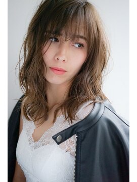 プログレス 中野店(PROGRESS) ゆるふわパーマスタイル【プログレス中野店】