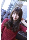 大人かわいい♪ほつれファーブ☆