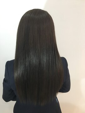 e.m.a プレミアムビューティーサロン 栄駅店(e.m.a PREMIUM BEAUTY SALON) 美髪トリートメント